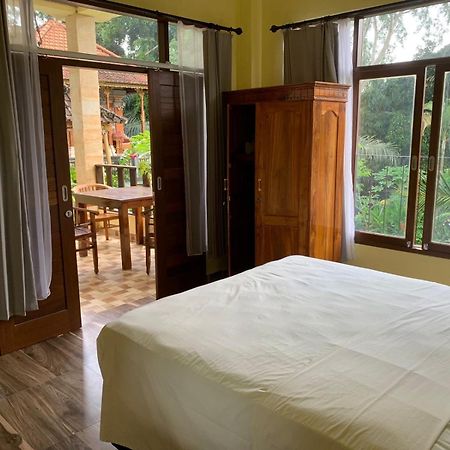 Baligen Bungalow Ubud  Luaran gambar