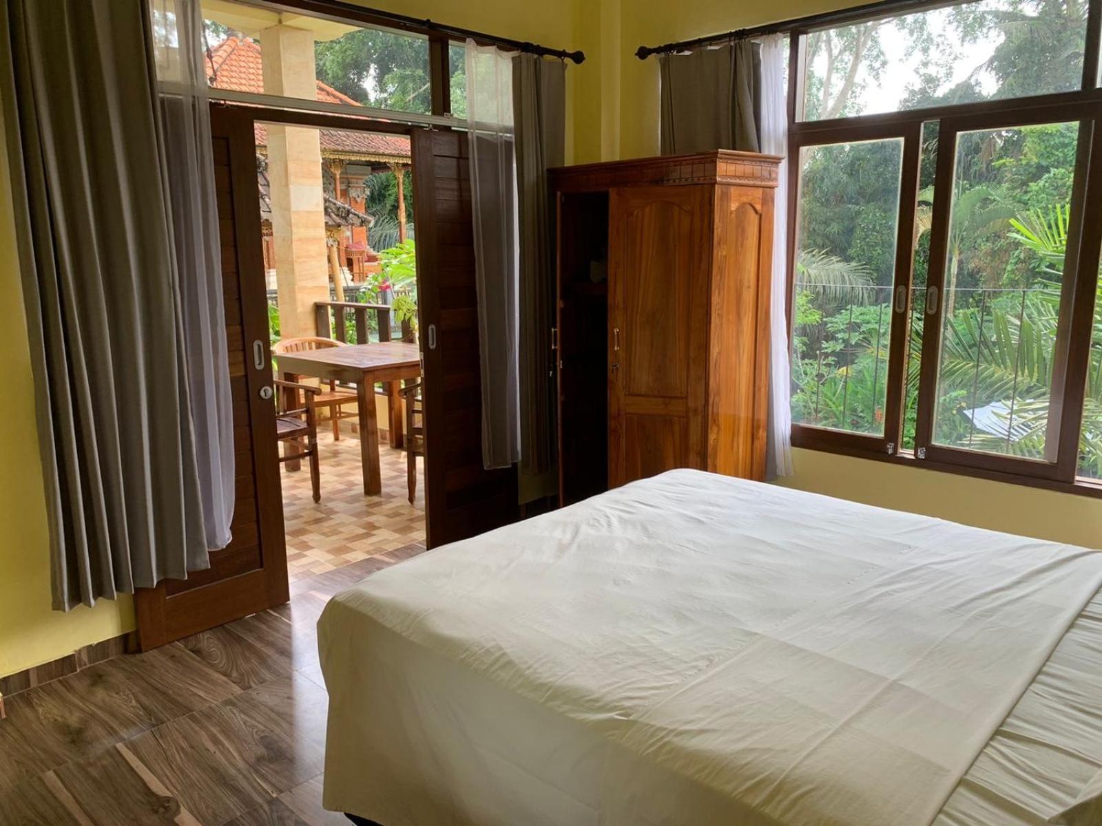Baligen Bungalow Ubud  Luaran gambar