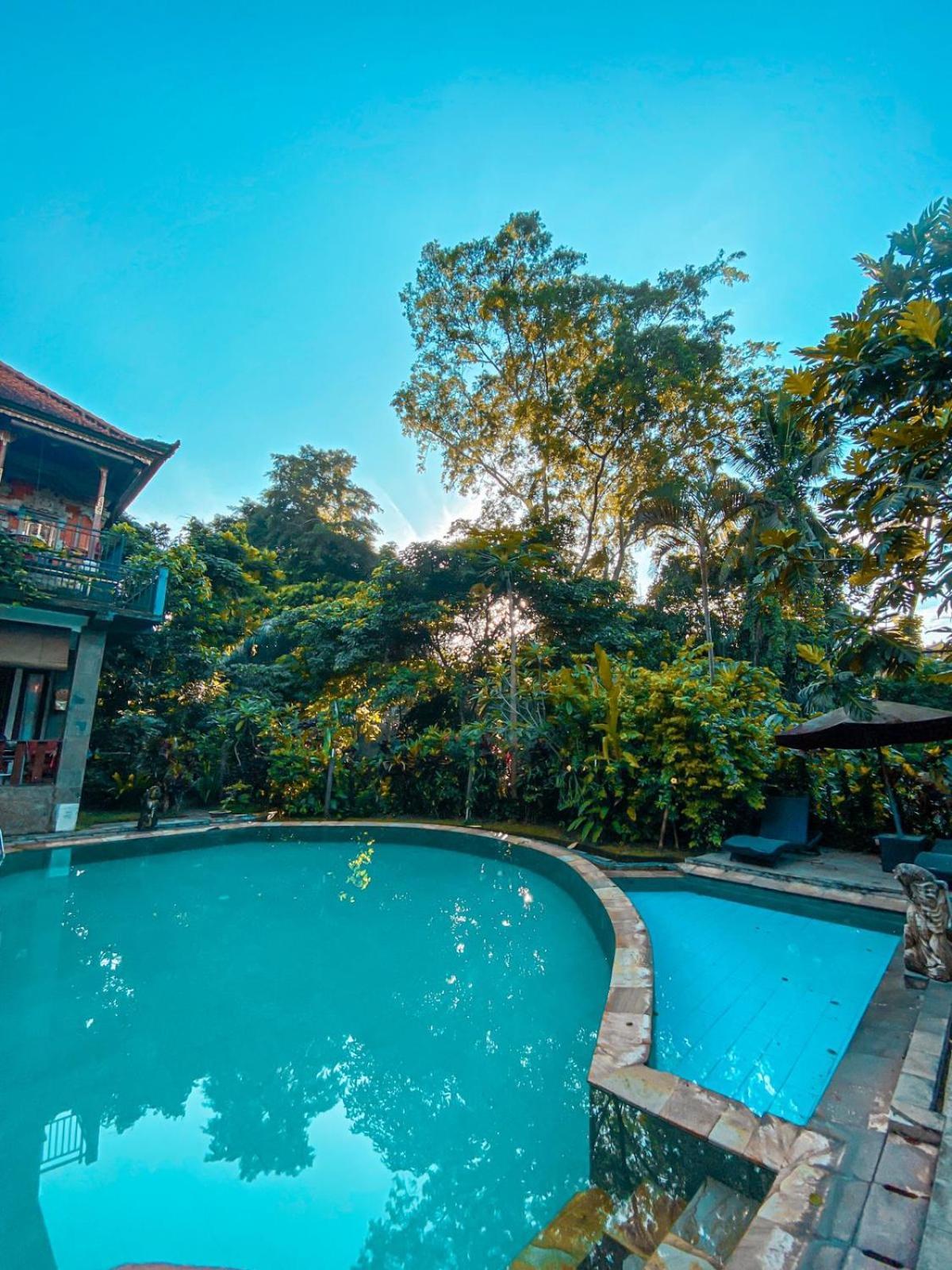 Baligen Bungalow Ubud  Luaran gambar