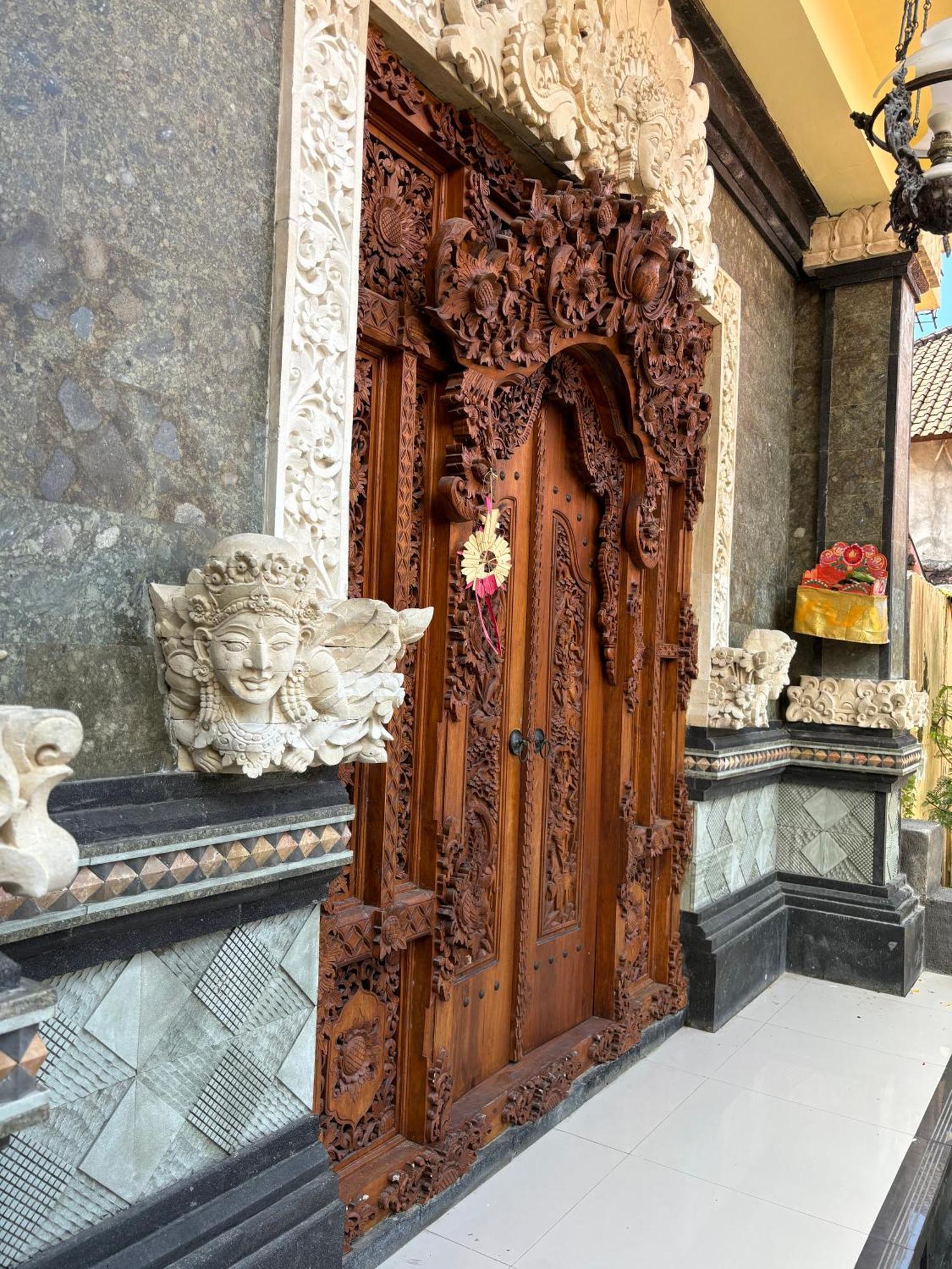 Baligen Bungalow Ubud  Luaran gambar