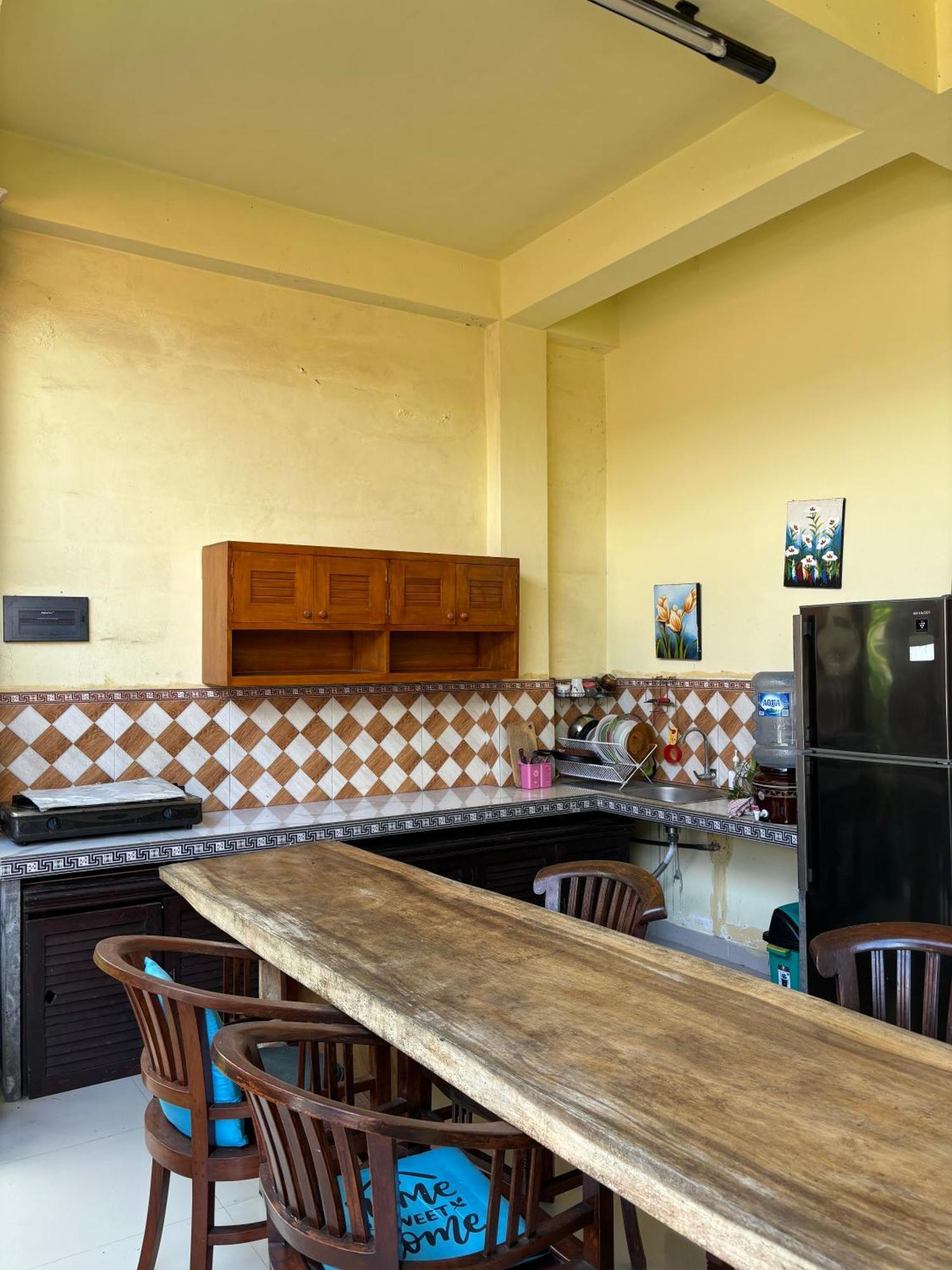 Baligen Bungalow Ubud  Luaran gambar