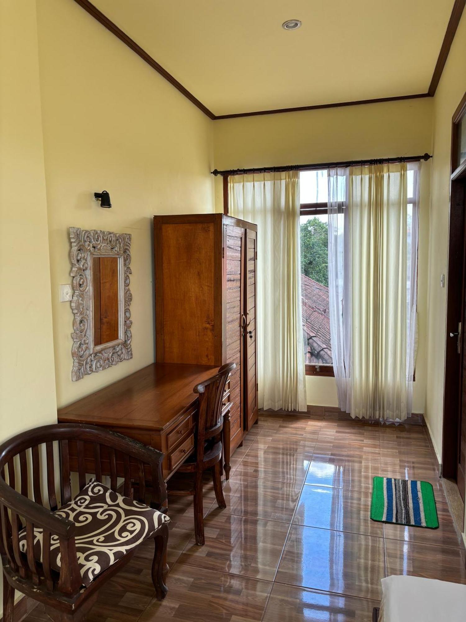 Baligen Bungalow Ubud  Luaran gambar