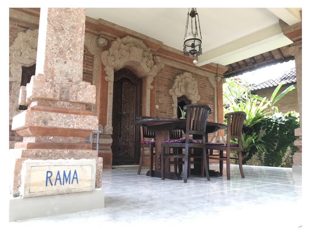Baligen Bungalow Ubud  Luaran gambar
