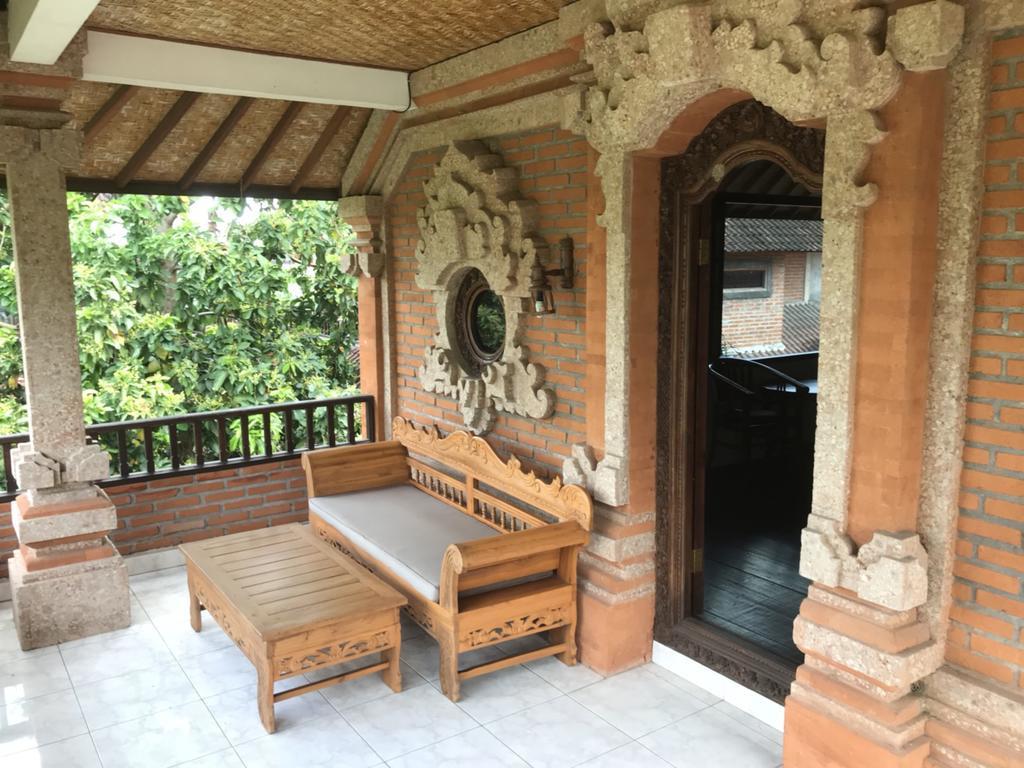 Baligen Bungalow Ubud  Luaran gambar