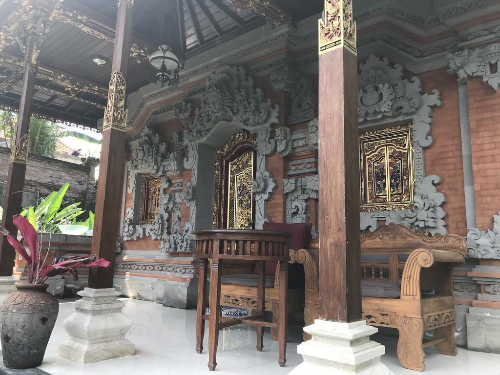 Baligen Bungalow Ubud  Luaran gambar