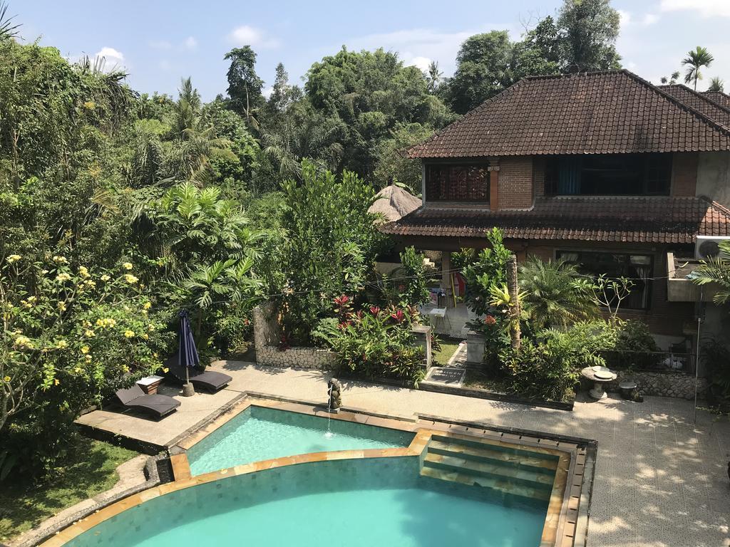 Baligen Bungalow Ubud  Luaran gambar